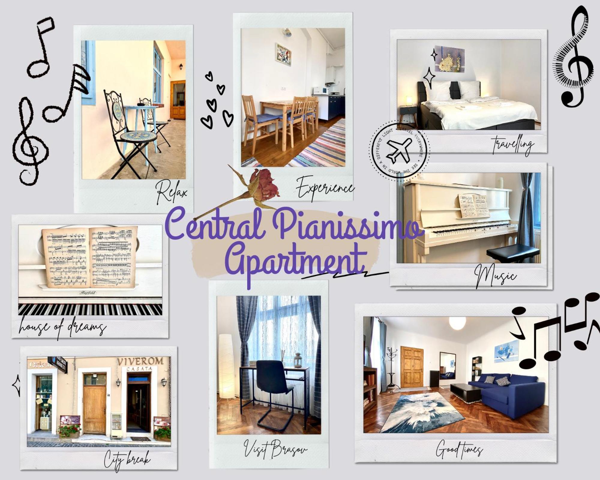 Pianissimo Apartament