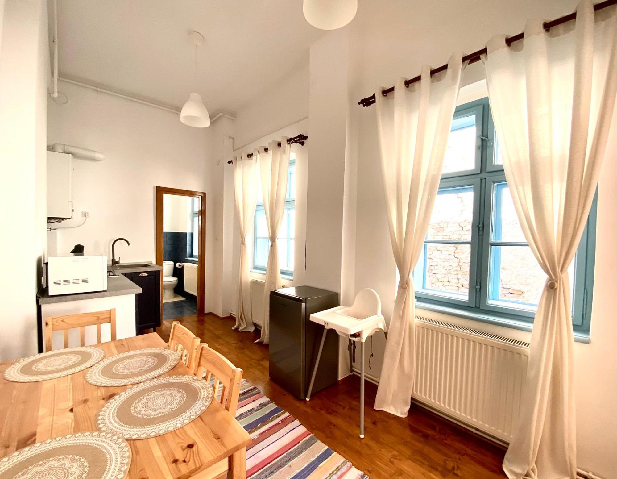 Pianissimo Apartament *