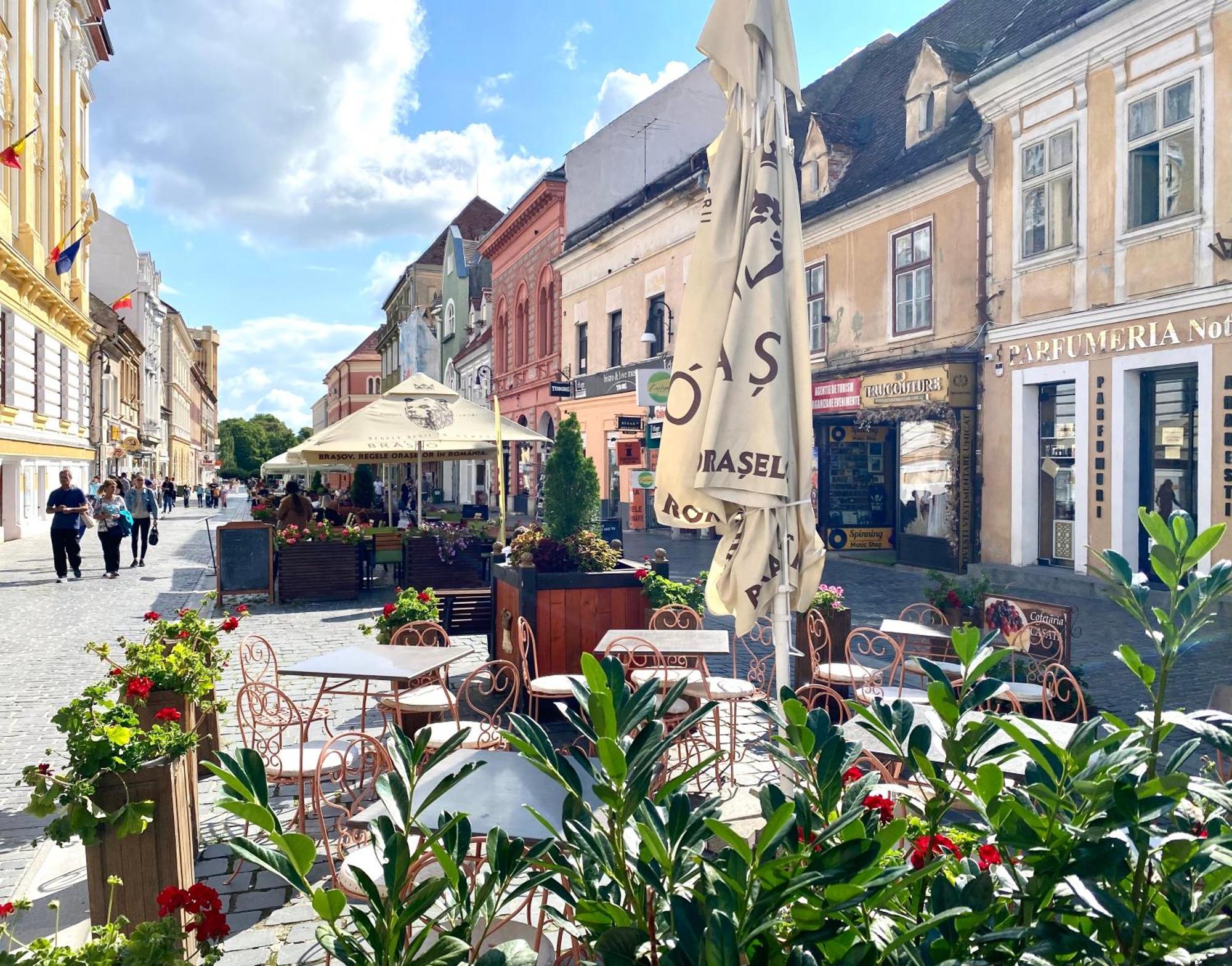 Apartament Pianissimo Brașov