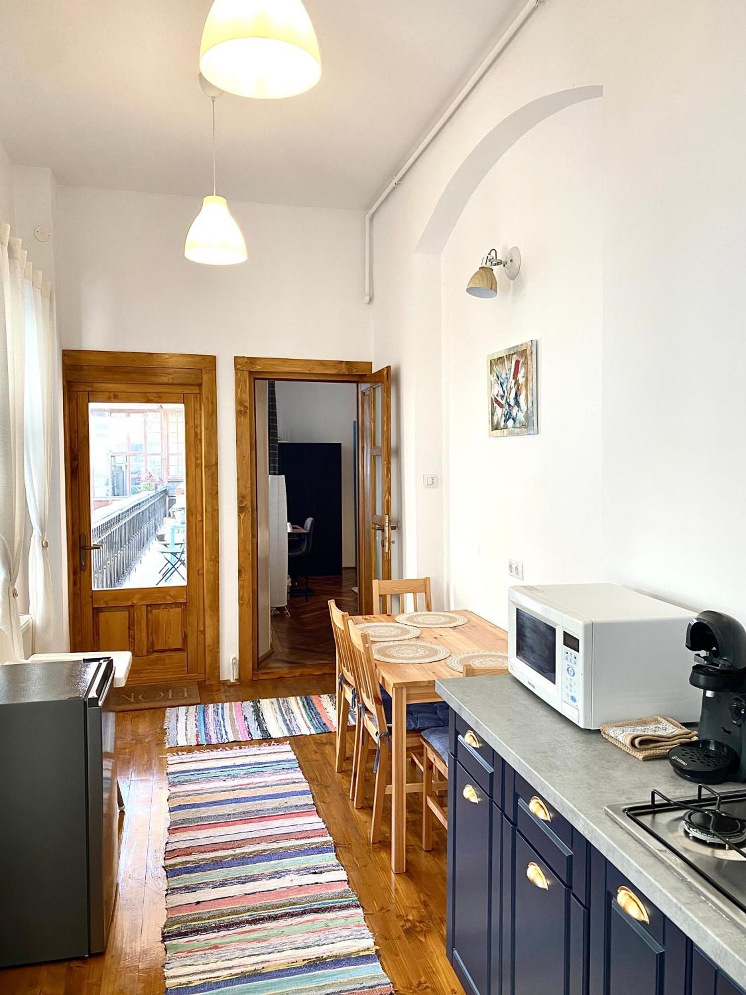Apartament Pianissimo *