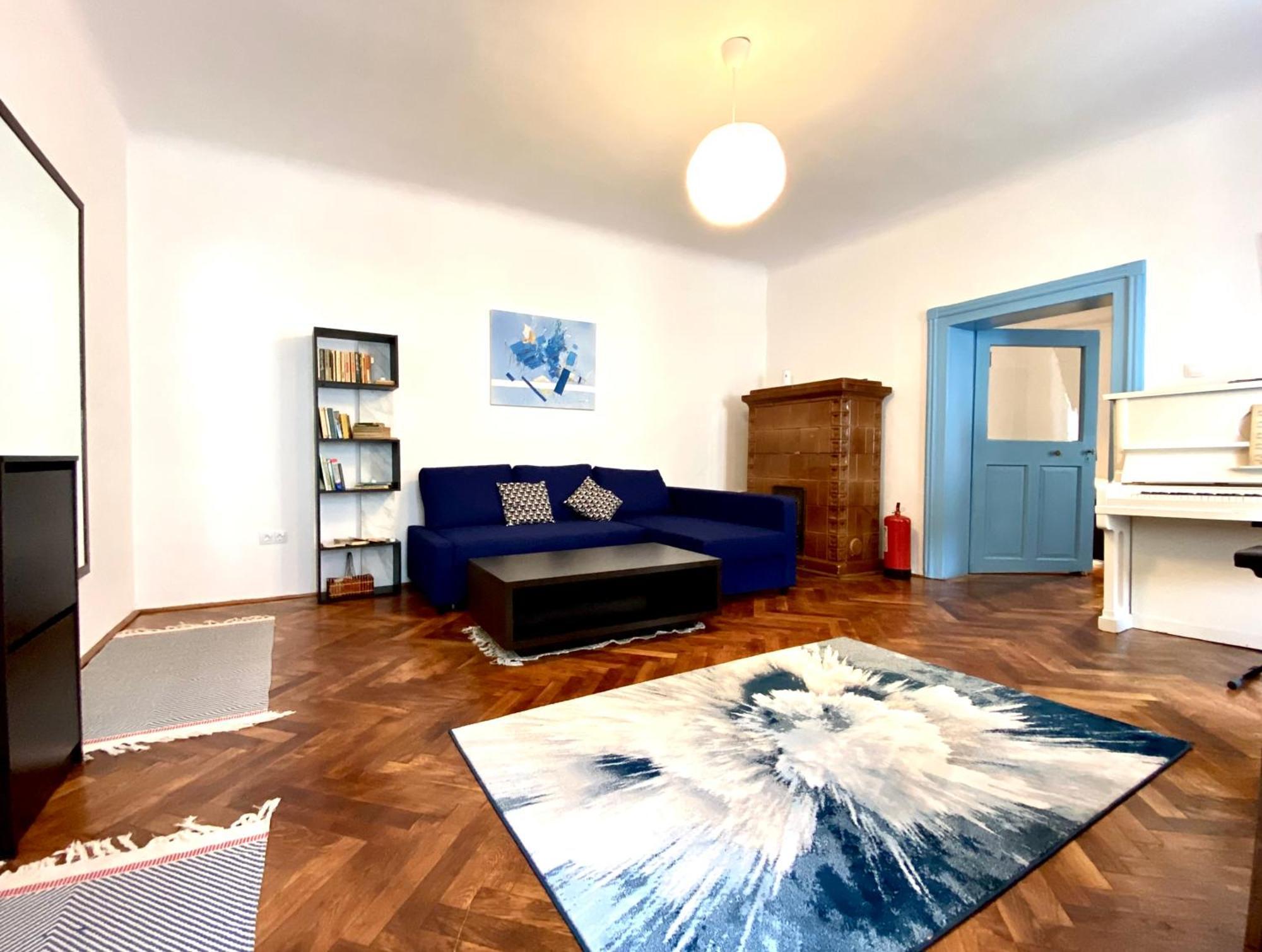 Pianissimo Apartament Brașov